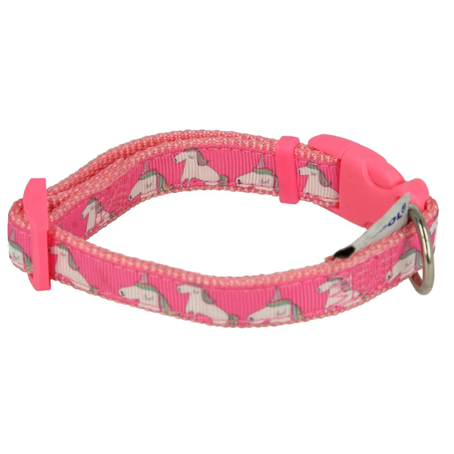 Unicorn Print Collar