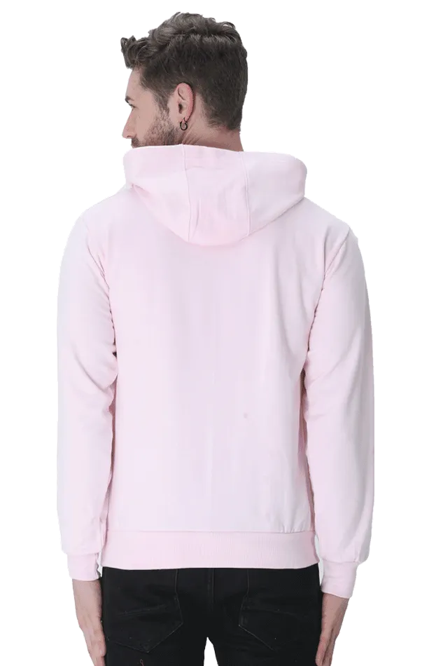 Unisex Regular Fit Hooded Cotton Sweatshirts