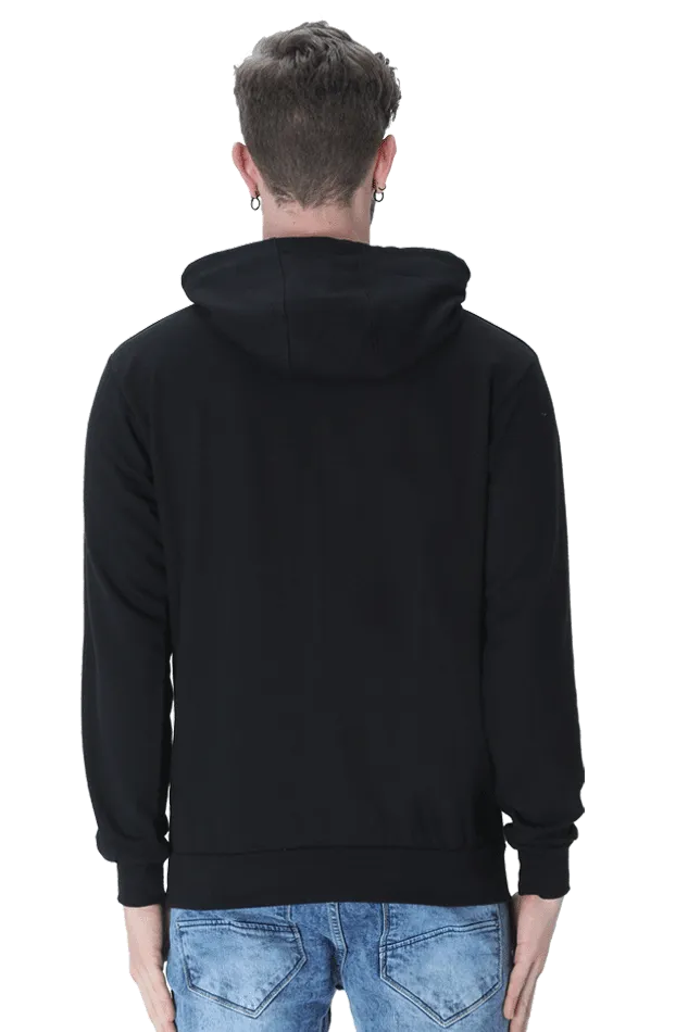 Unisex Regular Fit Hooded Cotton Sweatshirts