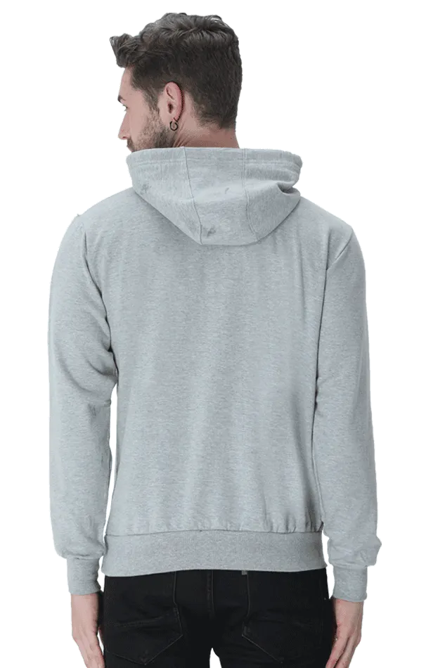 Unisex Regular Fit Hooded Cotton Sweatshirts