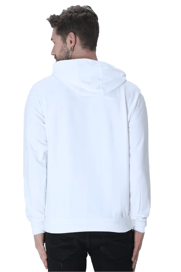 Unisex Regular Fit Hooded Cotton Sweatshirts