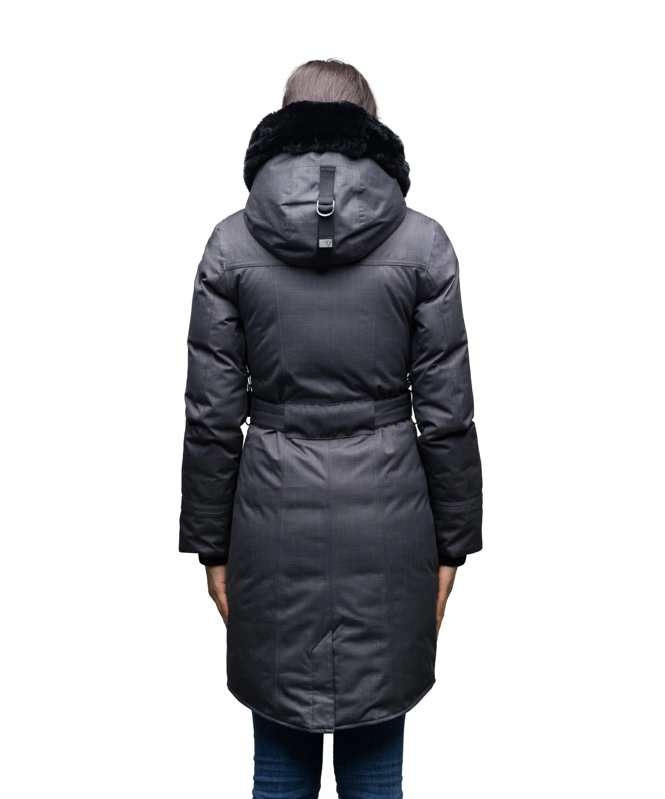 Ursula Women's Double Breasted Coat