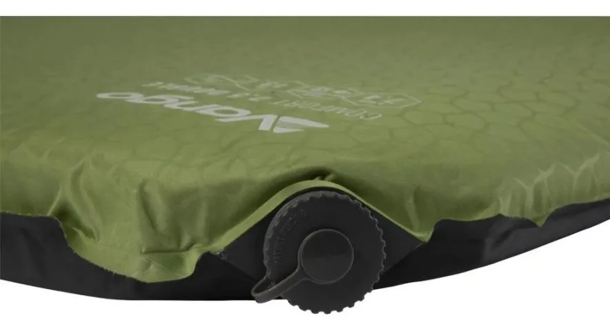 Vango Comfort 7.5cm Double Self Inflating Mat