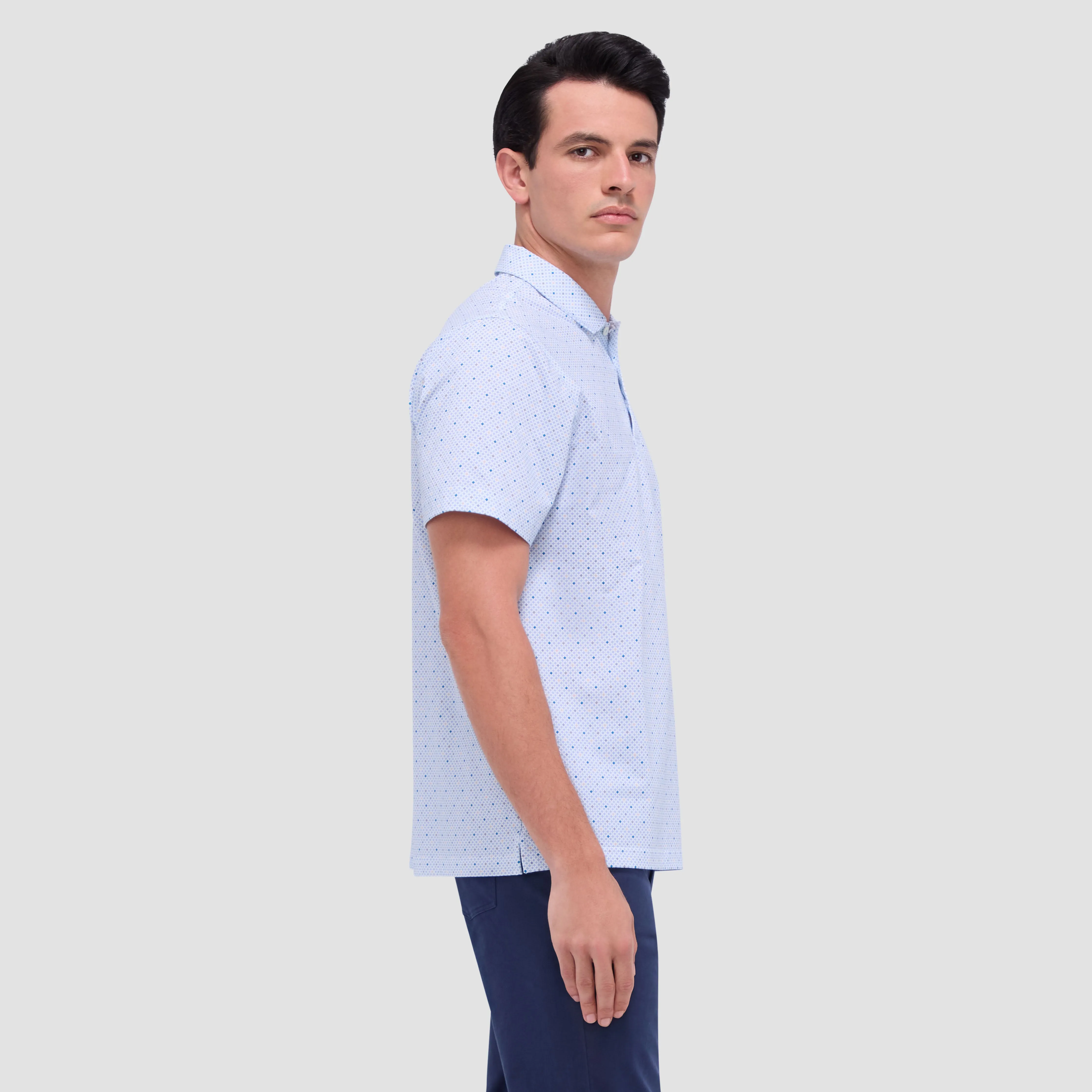 Victor Diamond OoohCotton Polo