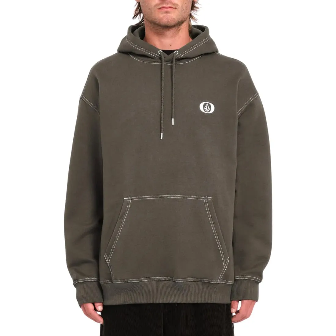 Volcom Skate Vitals Remy S Pullover Hoodie - Wren