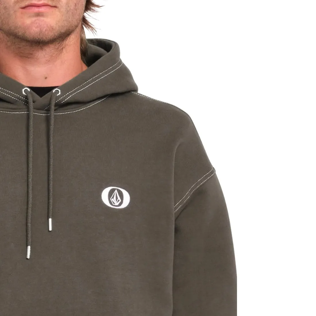 Volcom Skate Vitals Remy S Pullover Hoodie - Wren