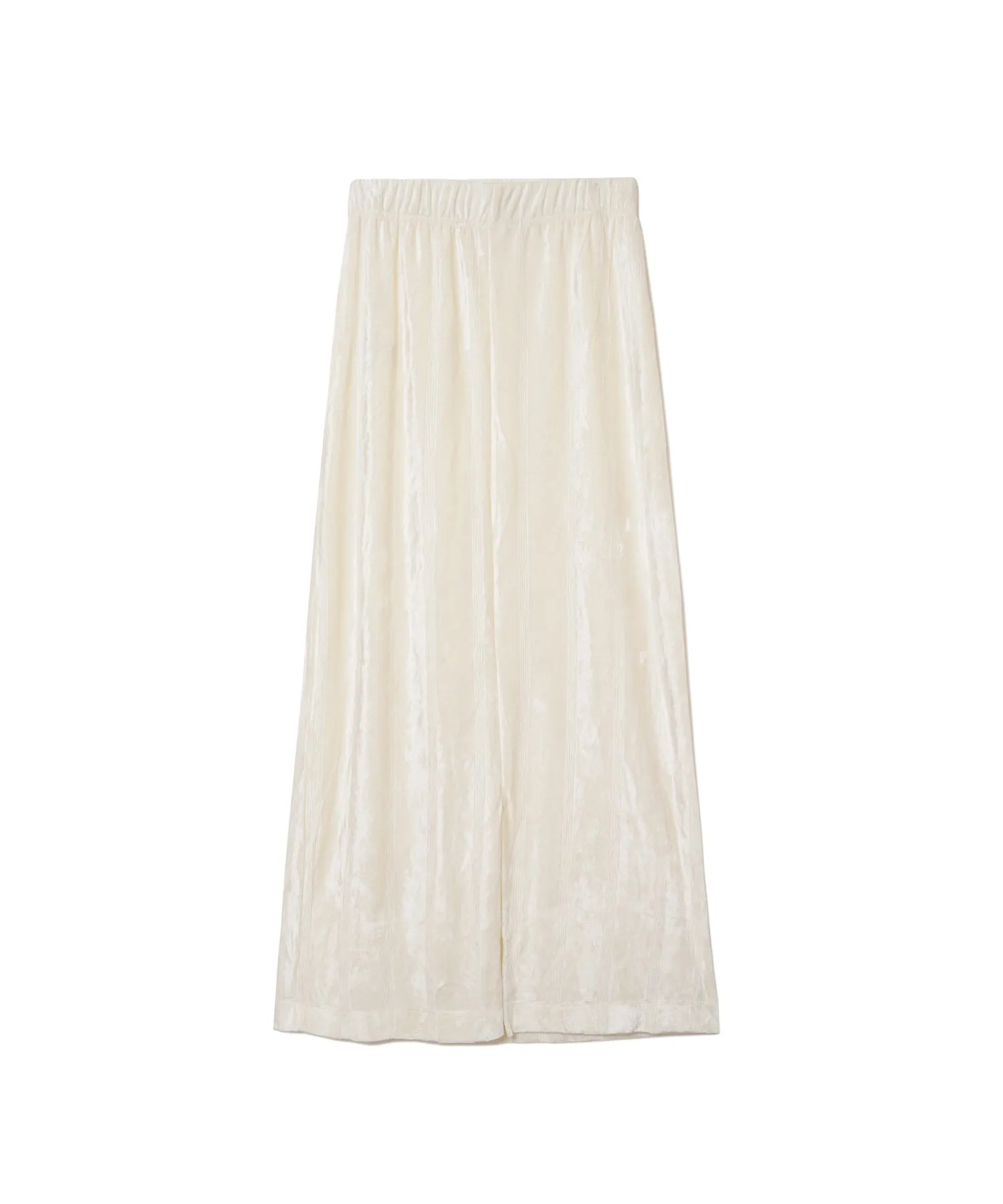 【WOMEN】Robert P’miller Velor Prib Skirt