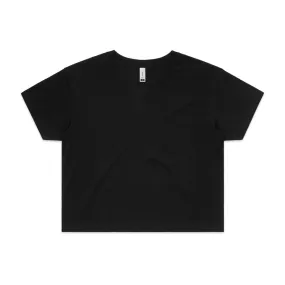 Womens Crop Tee