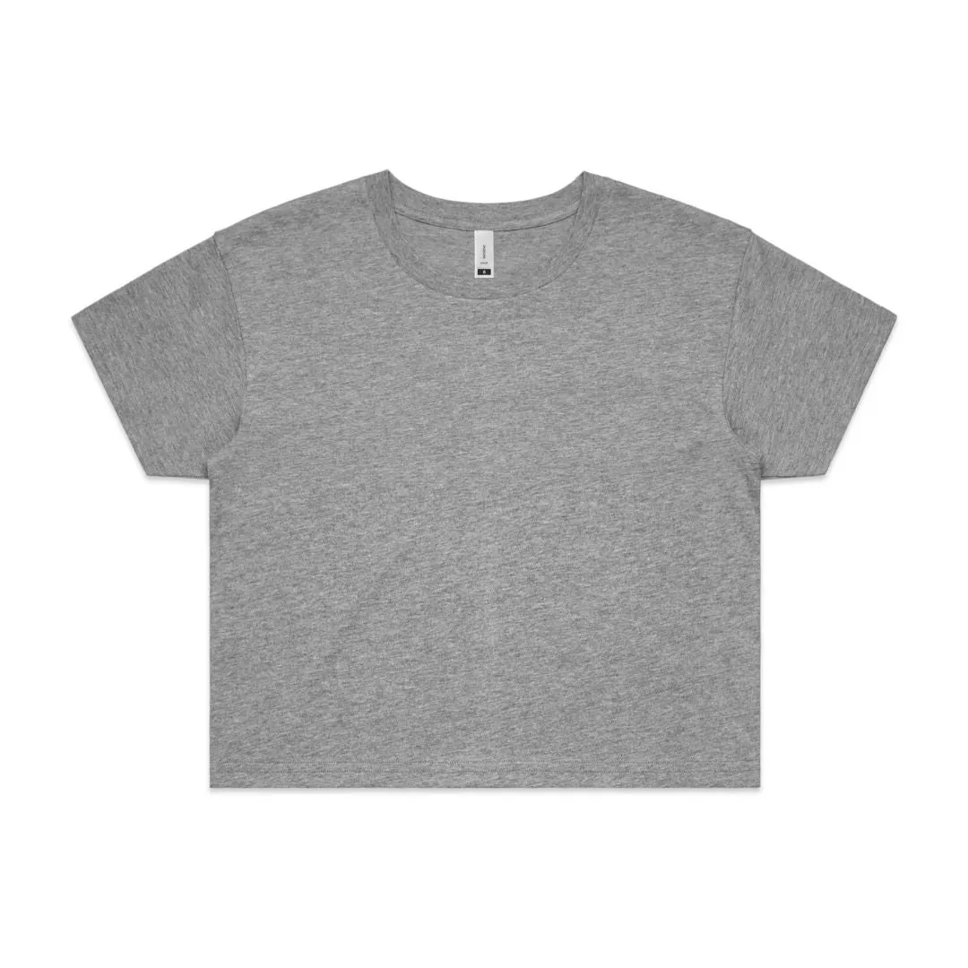 Womens Crop Tee