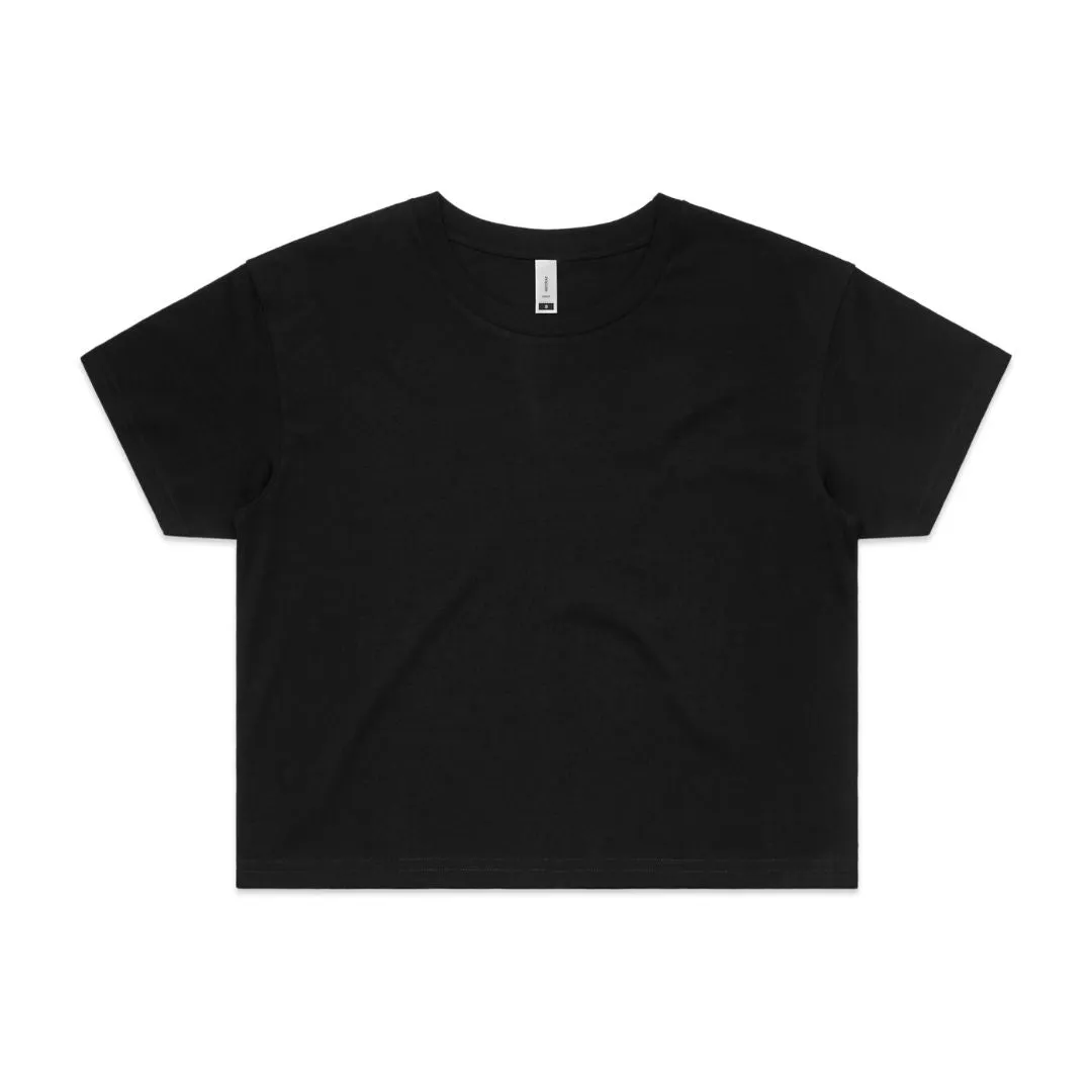 Womens Crop Tee