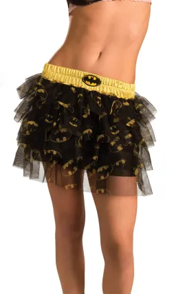 Womens DC Comics Batgirl Skirt Costume Accessory