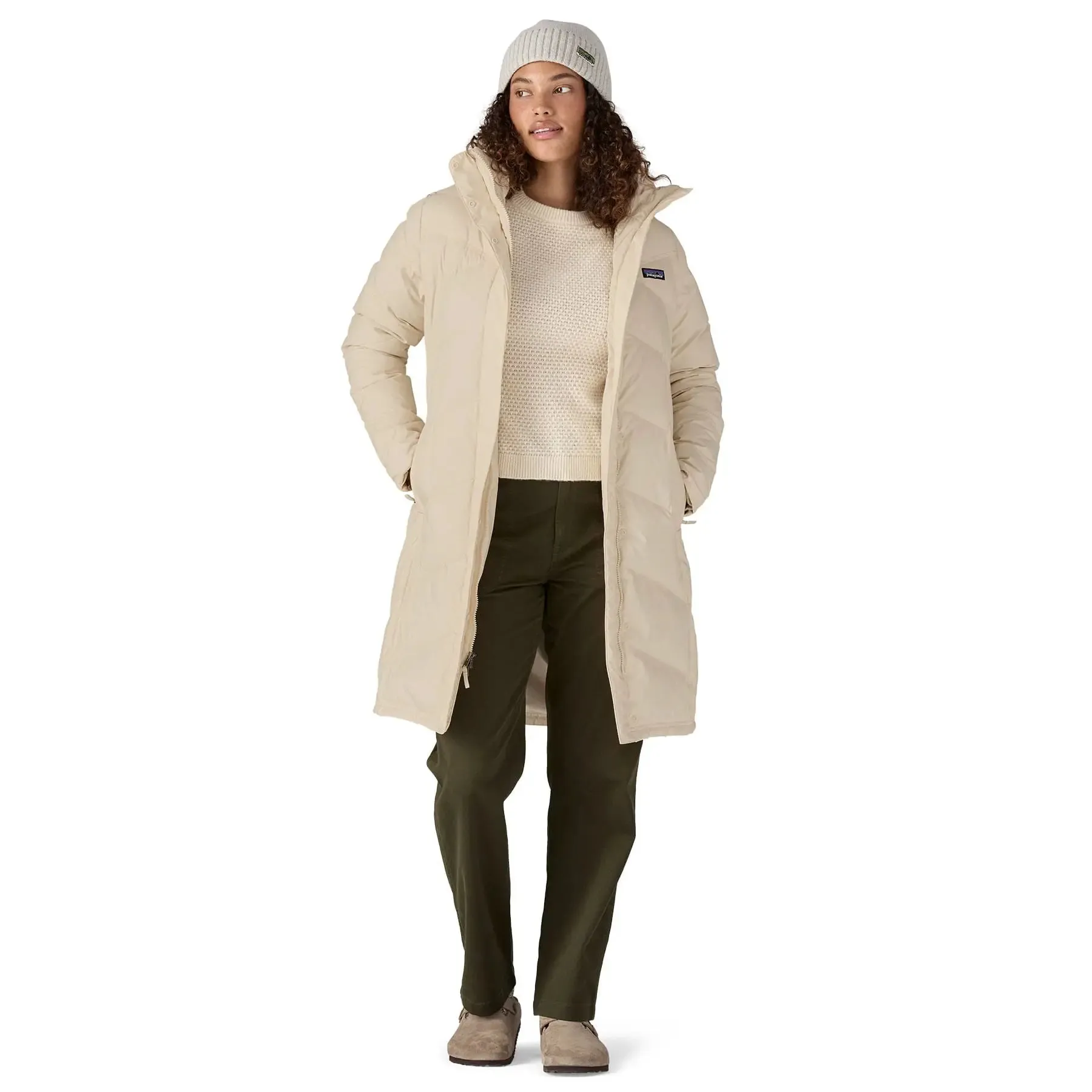 Women's Down With It Parka