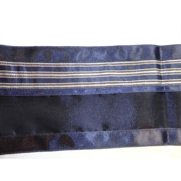 Wool Tallit Set for Bar Mitzvah (#114), Jewish Prayer Shawl, Custom Tallit, Hebrew Prayer Shawl