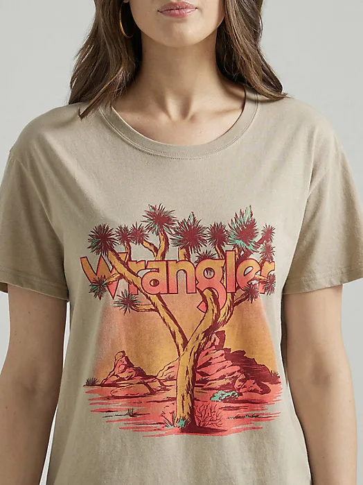 Wrangler Joshua Tree Women's T-Shirt