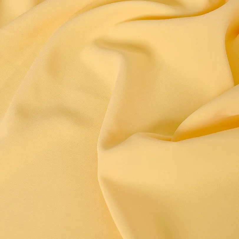 Yellow Suiting Fabric 3320