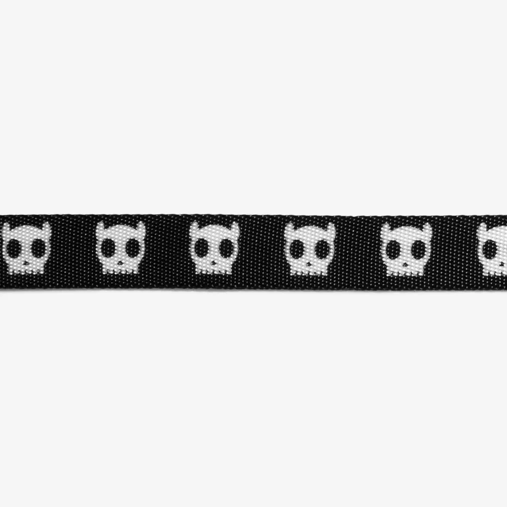 Zee.Cat Skull Cat Collar