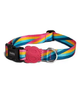 Zee.Dog Bowie Dog Collar