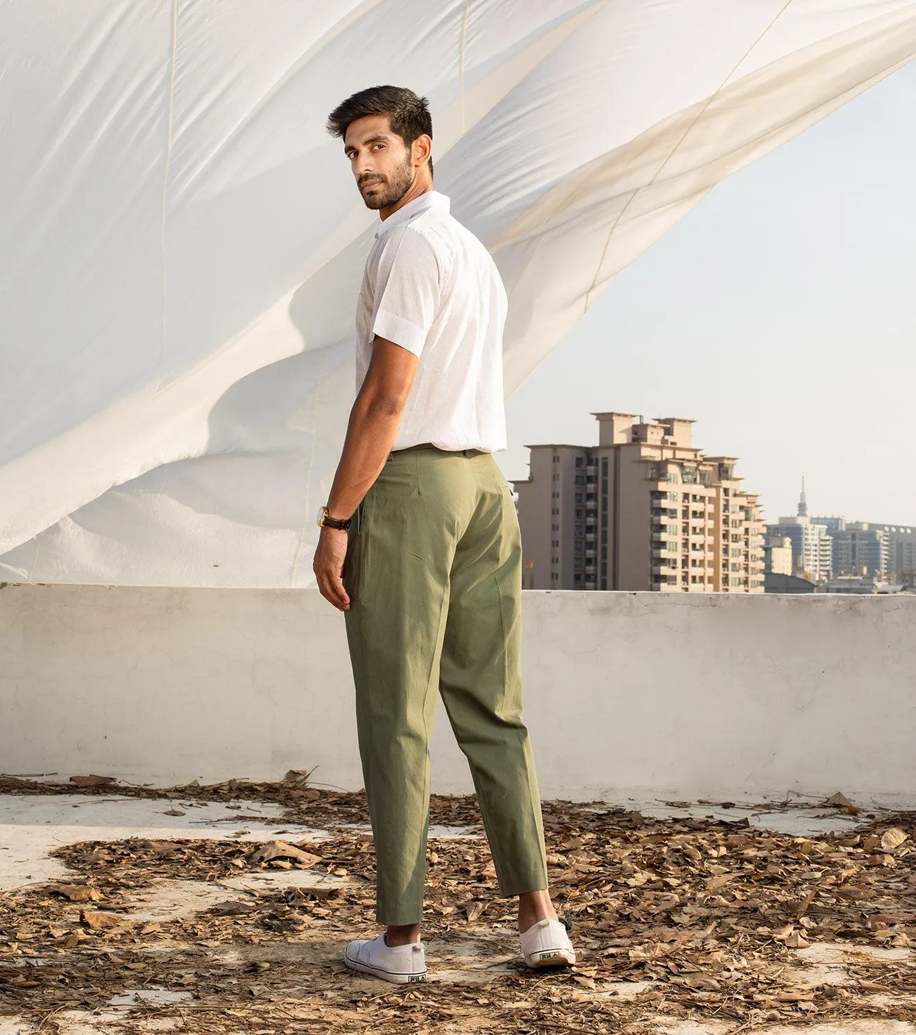 Zenith Trousers