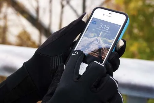 Zensah reflective Smart Glove