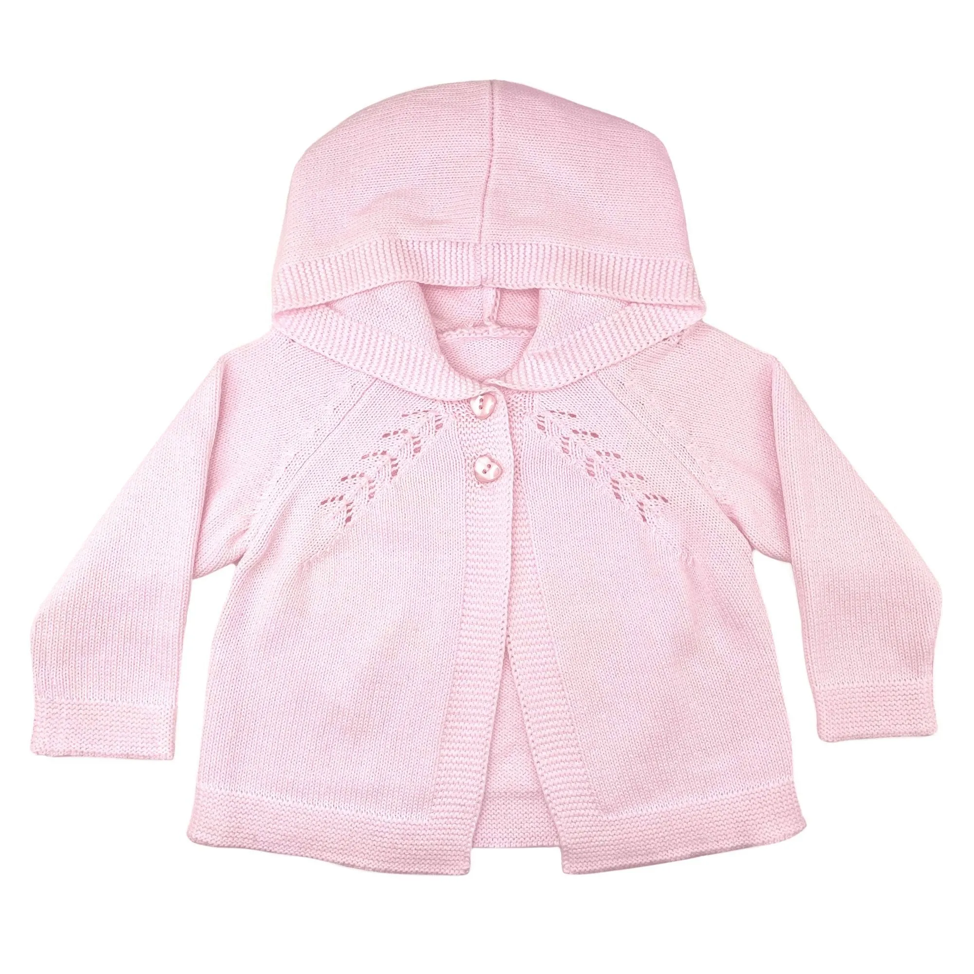 Zubels Hooded Cardigan Hoods 5107